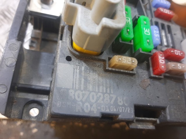 9807028780 Peugeot/Citroen