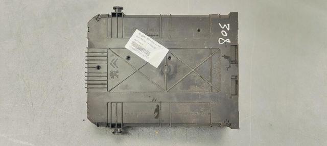 Sterownik silnika 9807054180 PEUGEOT