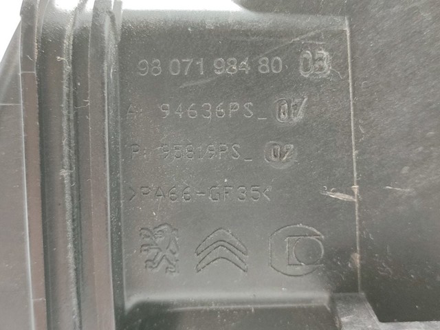9807198480 Peugeot/Citroen