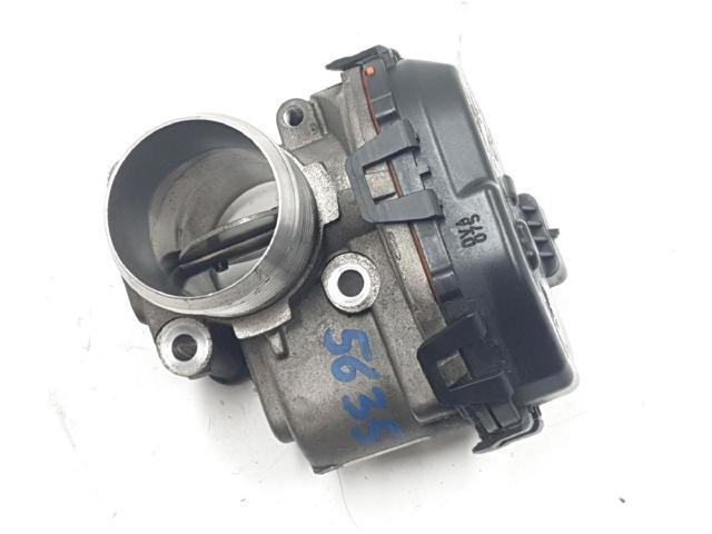 Przepustnica, komplet 9807238580 PEUGEOT