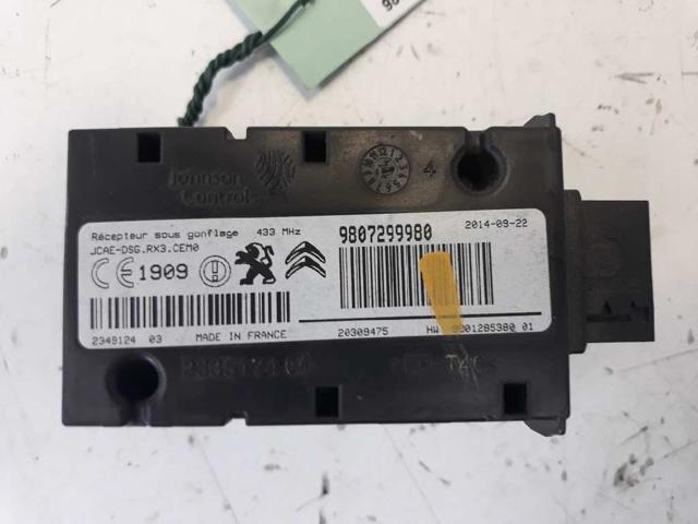 9807299980 Peugeot/Citroen