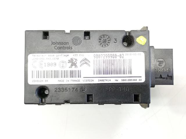 9807299980 Peugeot/Citroen