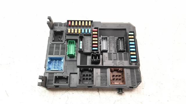 Skrzynka bezpieczników 9807531680 PEUGEOT