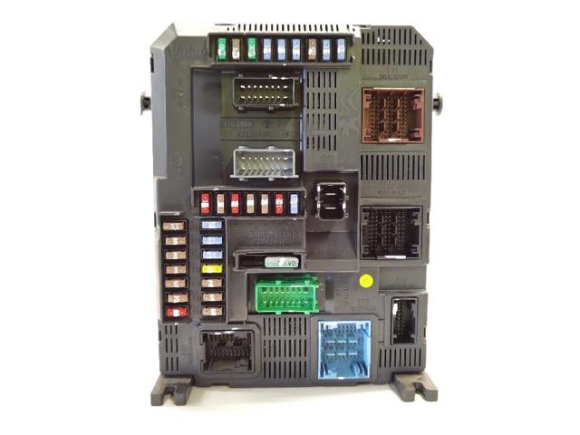 Skrzynka bezpieczników 9807531680 PEUGEOT