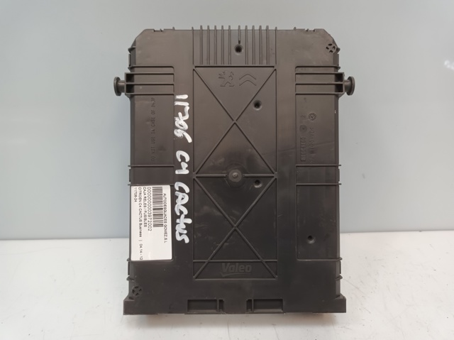 Skrzynka bezpieczników 9807531680 PEUGEOT