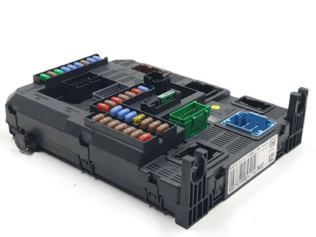 Skrzynka bezpieczników 9807531680 PEUGEOT