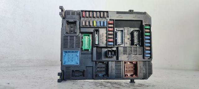 Skrzynka bezpieczników 9807531680 PEUGEOT