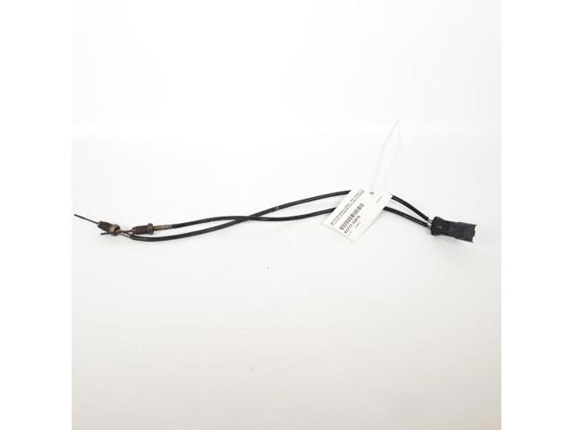 Czujnik temperatury spalin, przed katalizatorem 9807562780 OPEL