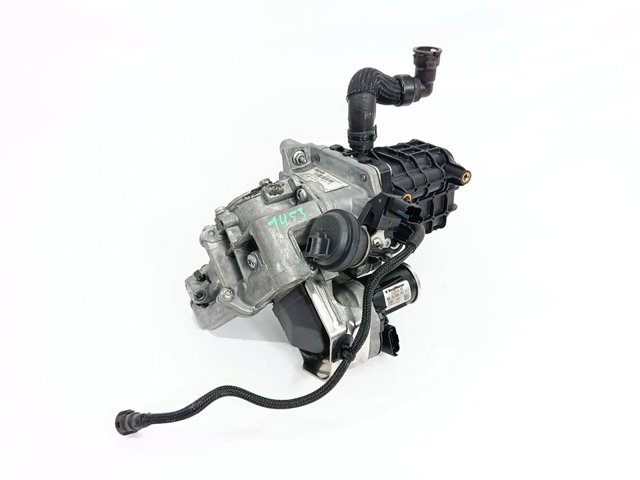 Zawór recyrkulacji spalin EGR 9807593080 FORD