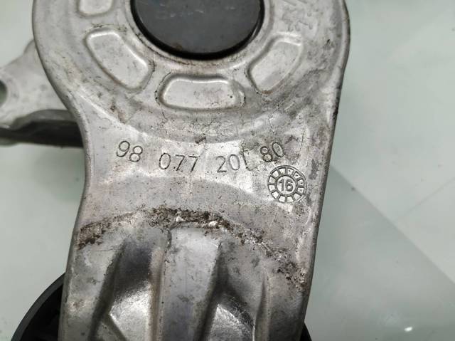 Rolka napinacza paska napędowego 9807720180 PEUGEOT