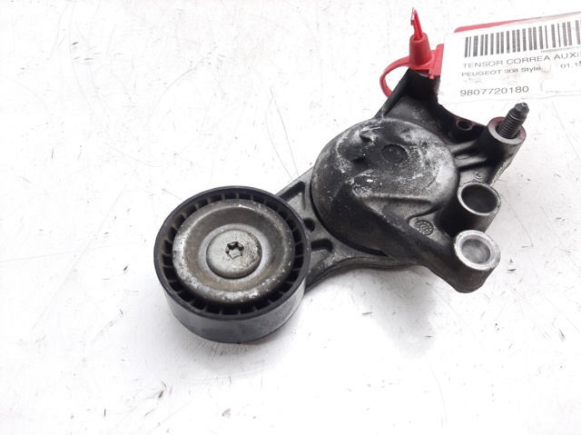 Rolka napinacza paska napędowego 9807720180 PEUGEOT