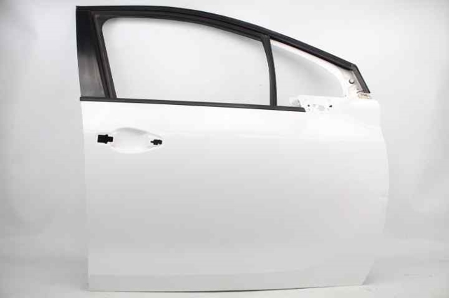 Drzwi przednie prawe 9807820680 PEUGEOT