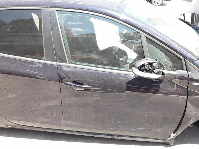Drzwi przednie prawe 9807820680 PEUGEOT