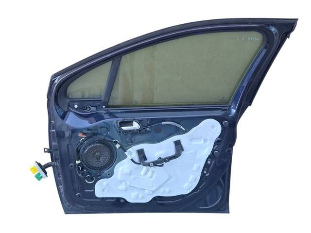 Drzwi przednie prawe 9807820680 PEUGEOT