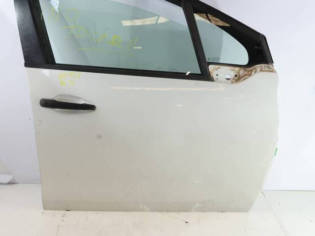 Drzwi przednie prawe 9807820680 PEUGEOT