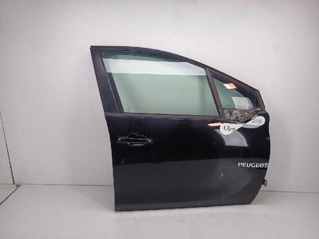 Drzwi przednie prawe 9807820680 PEUGEOT