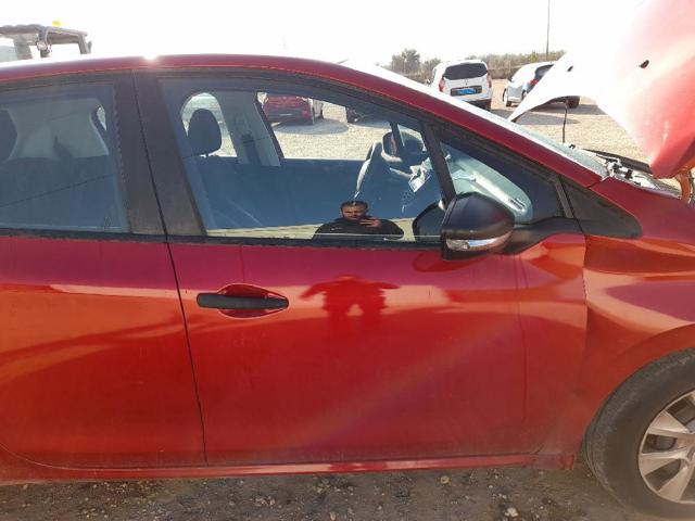 Drzwi przednie prawe 9807820680 PEUGEOT