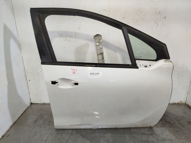 Drzwi przednie prawe 9807820680 PEUGEOT