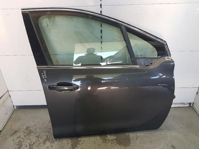 Drzwi przednie prawe 9807820680 PEUGEOT