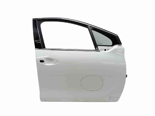 Drzwi przednie prawe 9807820680 PEUGEOT