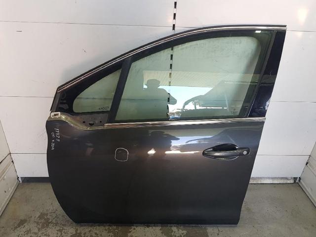Drzwi przednie lewe 9807820780 PEUGEOT