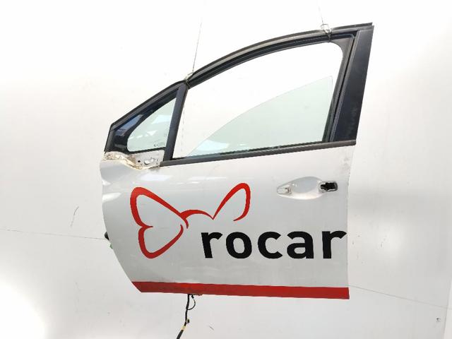 Drzwi przednie lewe 9807820780 PEUGEOT