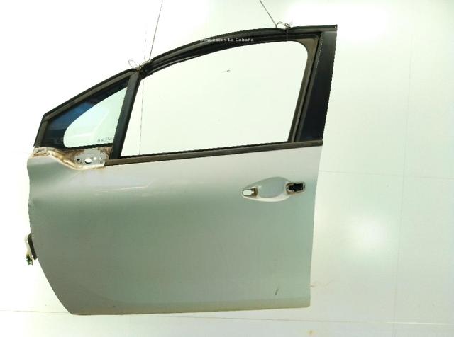 Drzwi przednie lewe 9807820780 PEUGEOT