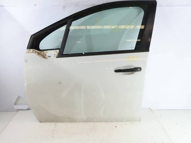 Drzwi przednie lewe 9807820780 PEUGEOT