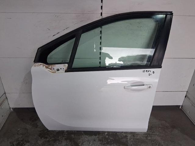 Drzwi przednie lewe 9807820780 PEUGEOT