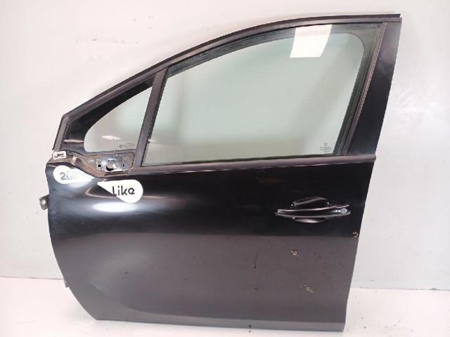 Drzwi przednie lewe 9807820780 PEUGEOT