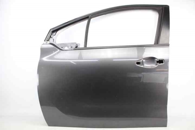 Drzwi przednie lewe 9807820780 PEUGEOT