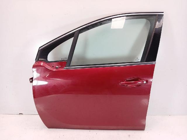 Drzwi przednie lewe 9807820780 PEUGEOT