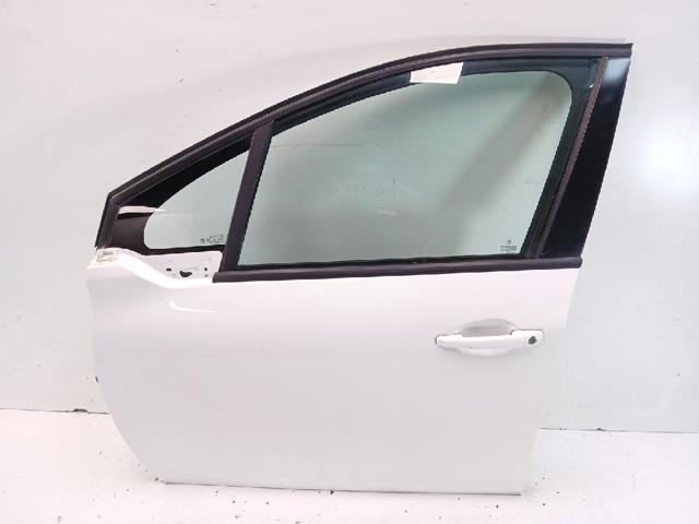 Drzwi przednie lewe 9807820780 PEUGEOT