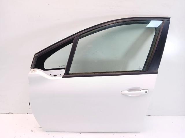 Drzwi przednie lewe 9807820780 PEUGEOT