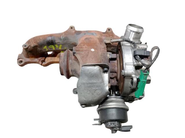 Turbina Opel GRANDLAND