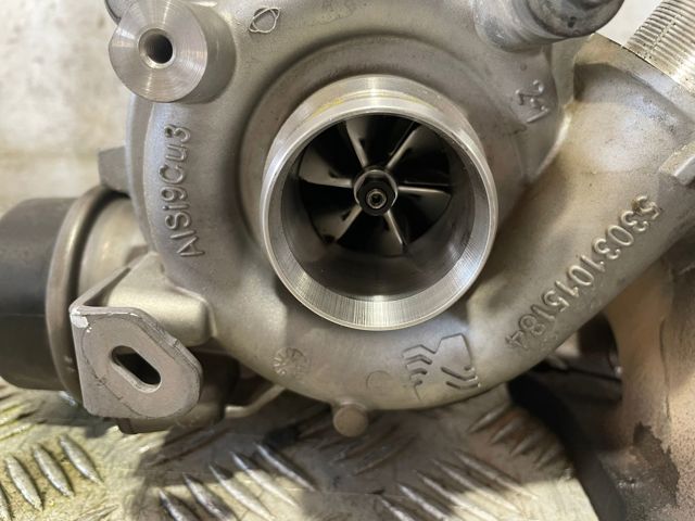Turbina 9807873180 PEUGEOT