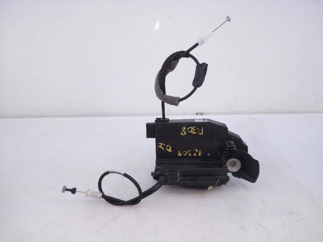 Zamek drzwi przednich lewych 9807954380 PEUGEOT