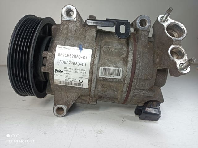 Alternator 9807970180 PEUGEOT