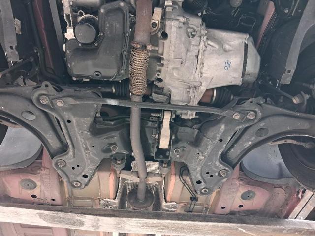 Korpus osi przedniej 9808011780 PEUGEOT