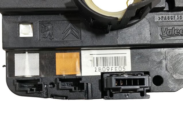 Przełącznik zespolony, w komplecie Peugeot 208 CA, CC