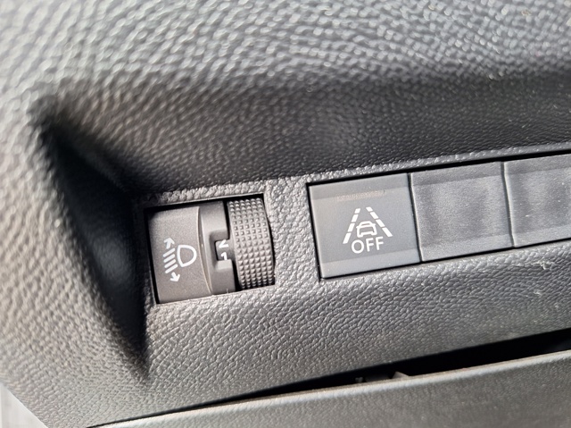 Przełącznik zespolony, w komplecie Peugeot 208 CA, CC