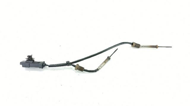Czujnik temperatury spalin, przed katalizatorem 9808312080 PEUGEOT
