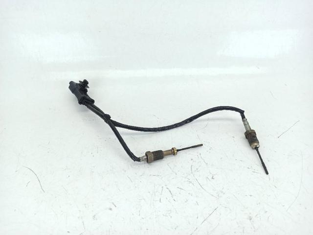 Czujnik temperatury spalin, przed katalizatorem 9808312080 PEUGEOT