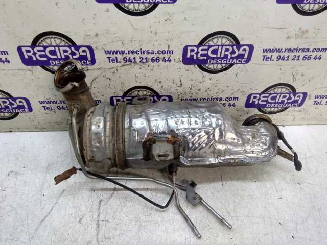 Konwerter-katalizator 9808329680 PEUGEOT