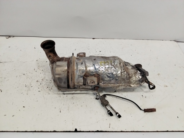 Konwerter-katalizator 9808329680 PEUGEOT