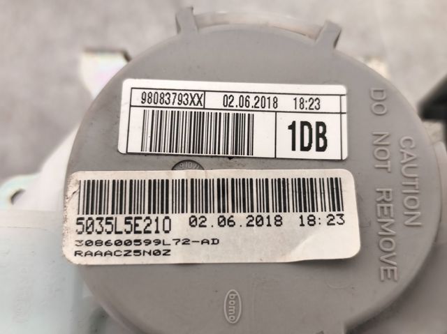98083793XX Peugeot/Citroen