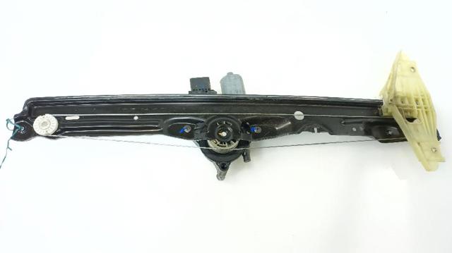 Mechanizm podnoszenia szyby drzwi przednich prawych 9808388480 PEUGEOT