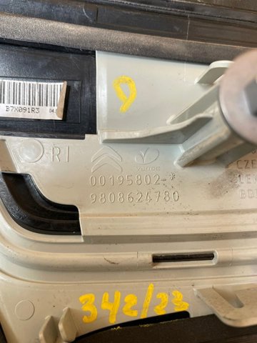 9808624780 Peugeot/Citroen
