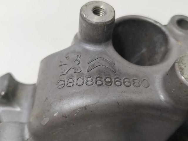 Wspornik alternatora Citroen C4