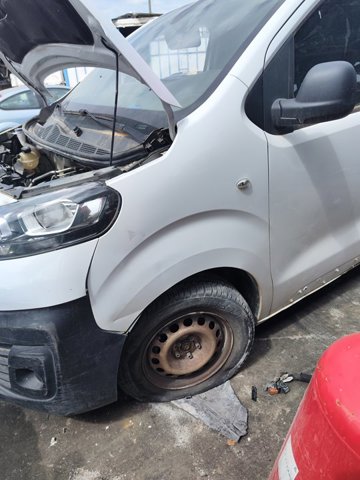 Błotnik przedni lewy 9808757880 FIAT